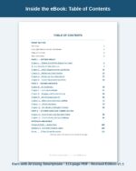 Earn with AI Using Smartphone – table of contents