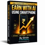 Earn with AI Using Smartphone eBook cover